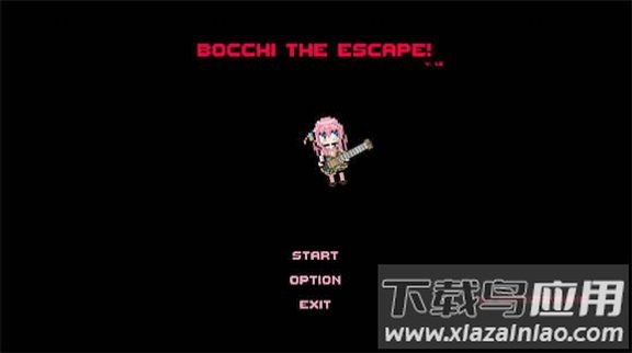 波奇的逃离Bocchi The Escape游戏最新版截图1