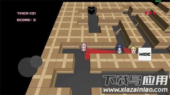 波奇的逃离Bocchi The Escape游戏最新版截图2