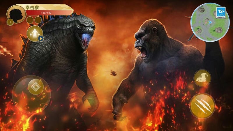 猿猴时代小游戏最新版截图1