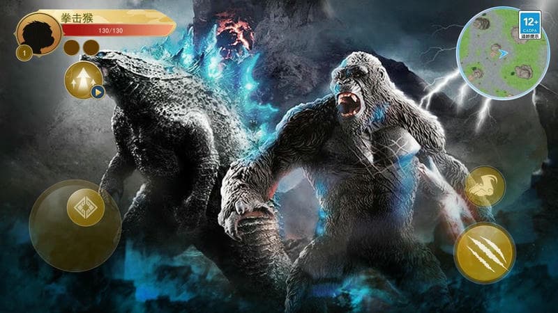 猿猴时代小游戏最新版截图2