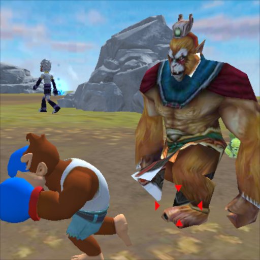 猿猴时代小游戏