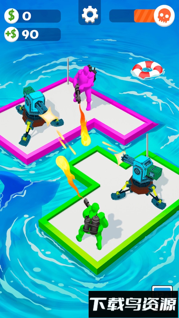 轮船岛屿建造最新版截图1