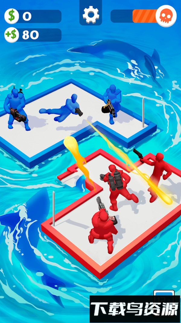 轮船岛屿建造最新版截图2