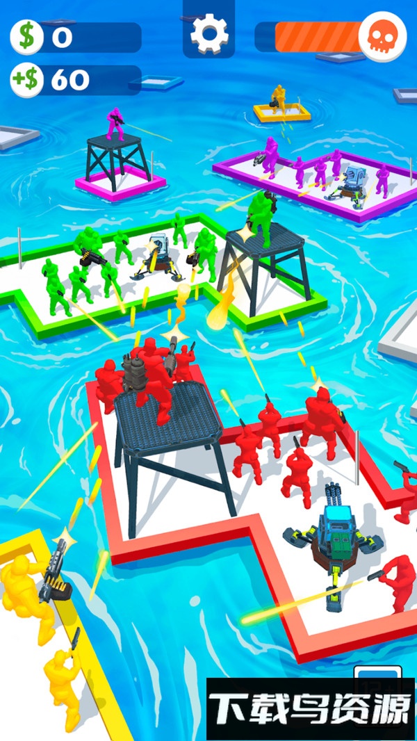 轮船岛屿建造最新版截图3