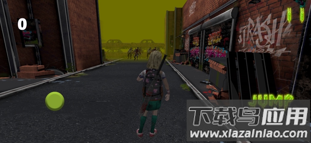 女学生生存游戏下载安装(Schoolgirl Survivor)