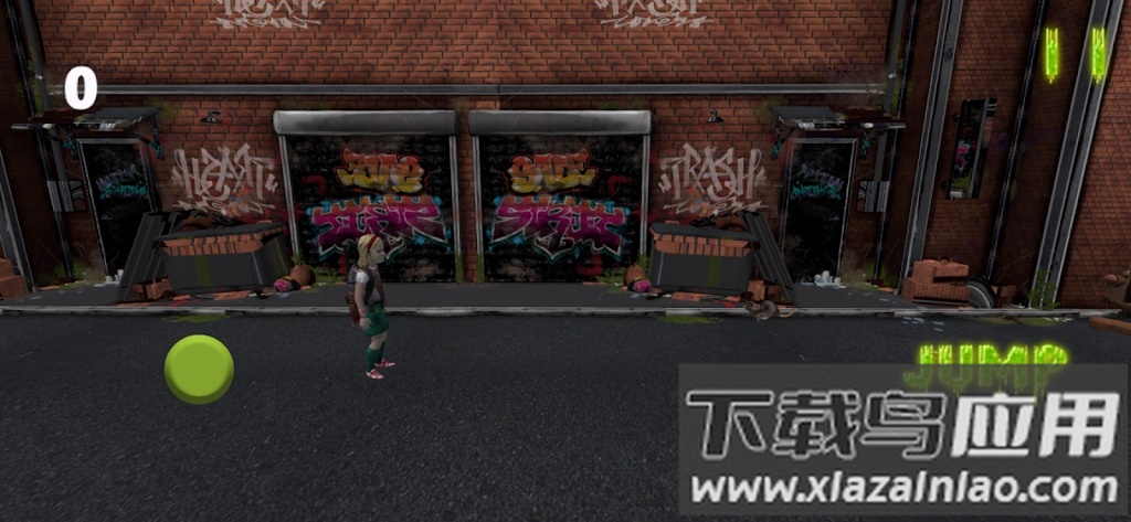 女学生生存游戏下载安装(Schoolgirl Survivor)最新版截图2