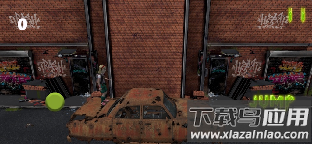 女学生生存游戏下载安装(Schoolgirl Survivor)最新版截图3