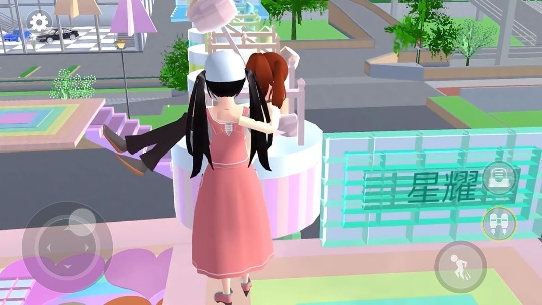 小姐姐向前冲最新版最新版截图2