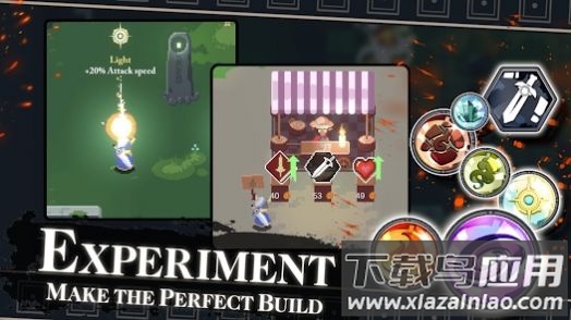 无尽漫游游戏(Endless Wander)截图