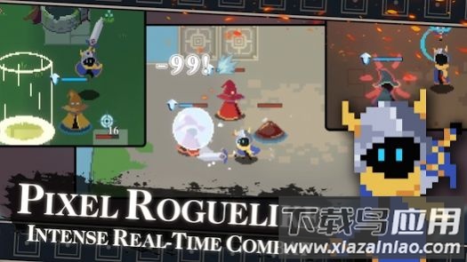 无尽漫游游戏(Endless Wander)截图