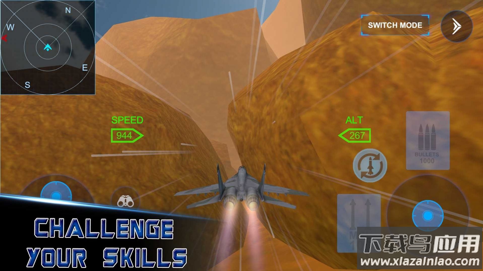 战斗机现代空中作战游戏(Fighter jets: modern sky combat)最新版截图3