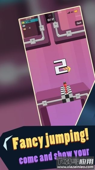 小样哪里跑游戏最新版截图2