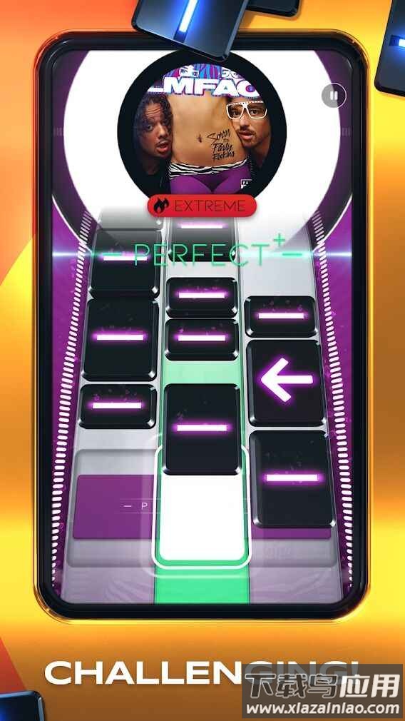 击败明星触摸你的音乐最新版截图3