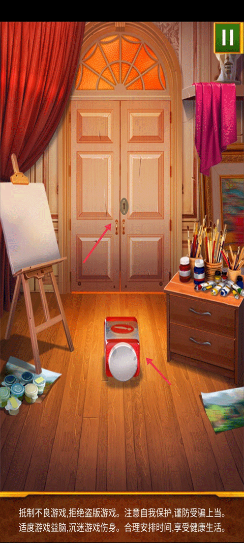 100道神秘的门官方版