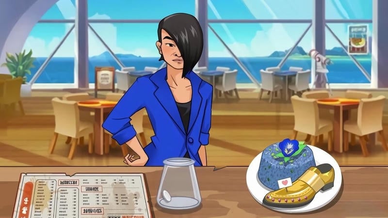 我的西餐厅店游戏最新版截图1