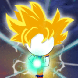 龙珠超火柴人勇士破解版