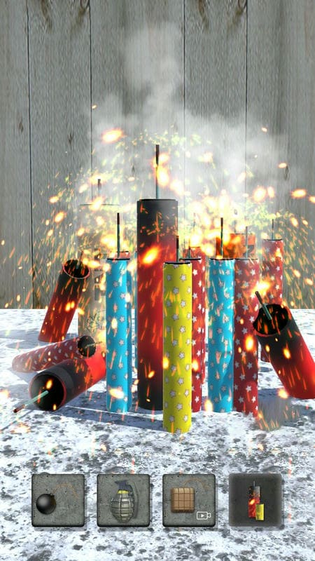 tnt模拟器小游戏最新版截图1