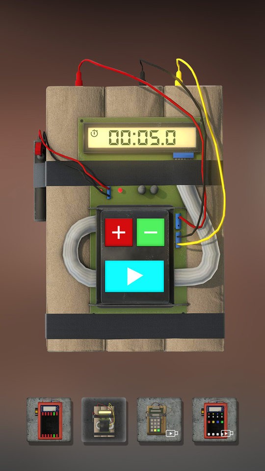 tnt模拟器小游戏最新版截图3