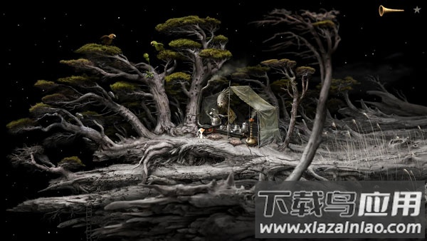 银河历险记1安卓免费版(Samorost 1)最新版截图2