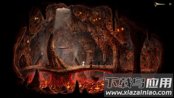 银河历险记1安卓免费版(Samorost 1)最新版截图3