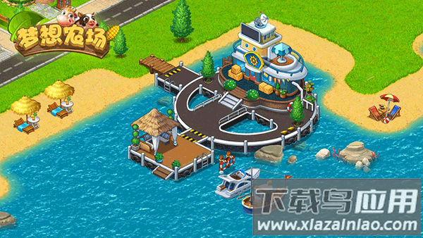 梦想农场官方版