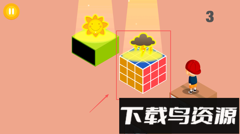 阳阳答题跳一跳