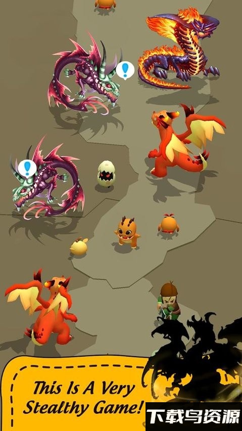 龙族战争游戏最新版截图1