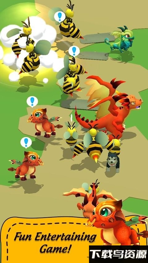 龙族战争游戏最新版截图3