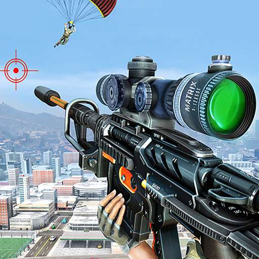 神枪狙击手游戏