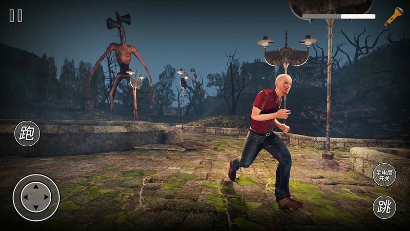 神秘警笛头手机版最新版截图3