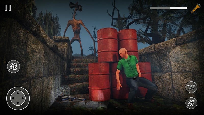 神秘警笛头手机版最新版截图4