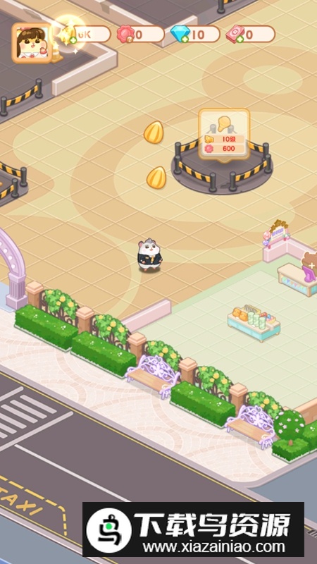 鼠鼠百货物语最新破解版免广告截图