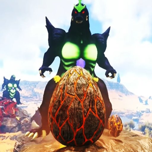 山海神兽进化免广告版