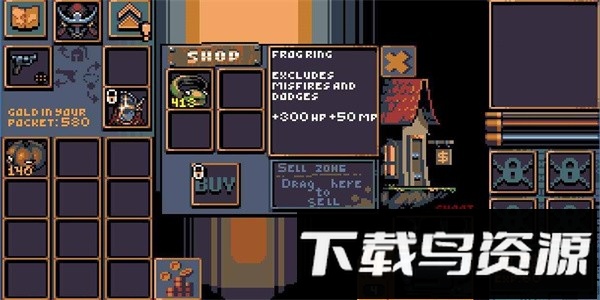 轮盘骑士最新版本(Roulette Knight)最新版截图1