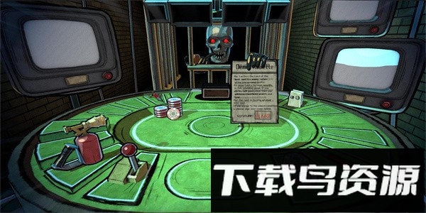 轮盘对决手游手机版最新版截图2