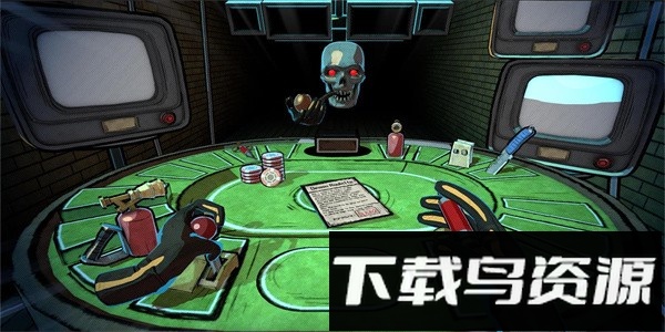 轮盘对决手游手机版最新版截图3