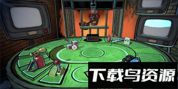 轮盘对决手游手机版最新版截图4