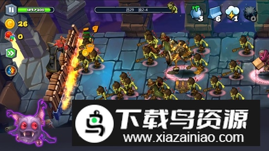 魔法围城防御者中文版(Magic Siege Defender)最新版截图2