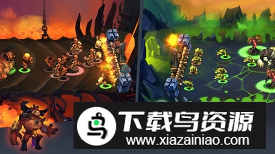 魔法围城防御者中文版(Magic Siege Defender)最新版截图3