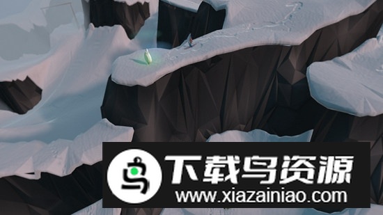 高山冒险滑雪游戏中文版(Grand Mountain)截图6