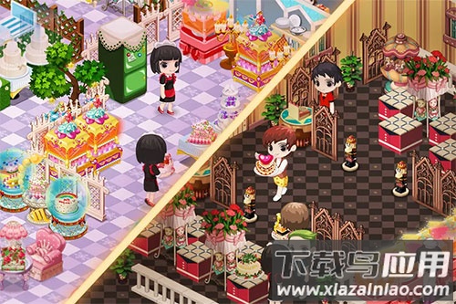 梦幻蛋糕店安卓版