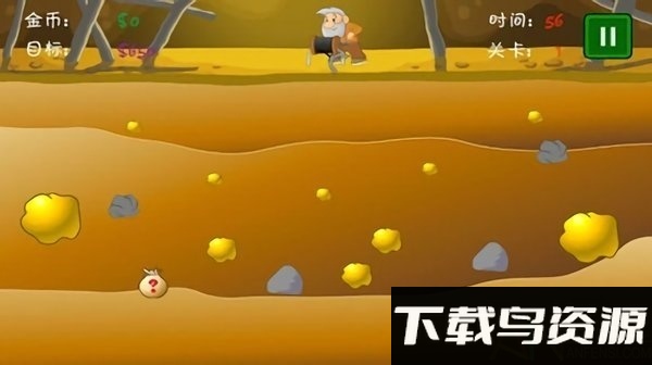 黄金矿工经典汉化版下载