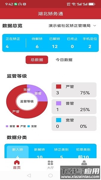 湖北矫务通软件下载