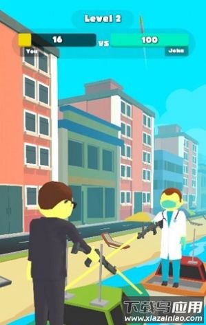 完美的射击Perfect Shoot游戏最新版截图4