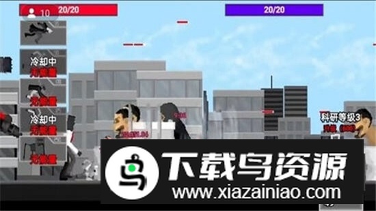 马桶人逆袭内置菜单版最新版截图3