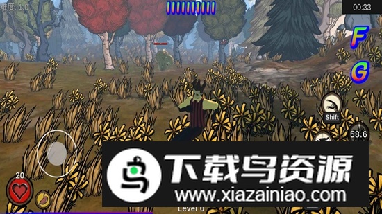 饥荒3D破坏猪窝饥荒版最新版截图3