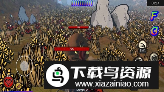 饥荒3D破坏猪窝饥荒版最新版截图4