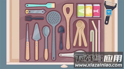 厨具收纳达人最新版截图3