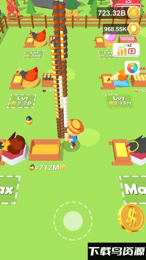 鸡蛋农场手机版