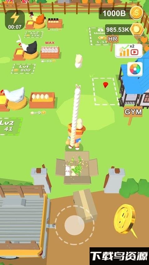 鸡蛋农场游戏最新版截图4